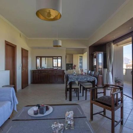 Апартаменты Terpsis House Киссамос Экстерьер фото