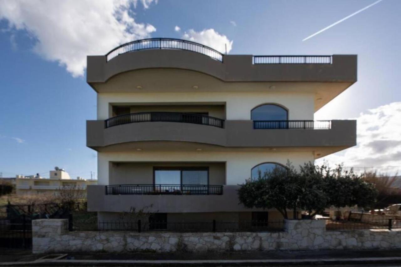 Апартаменты Terpsis House Киссамос Экстерьер фото
